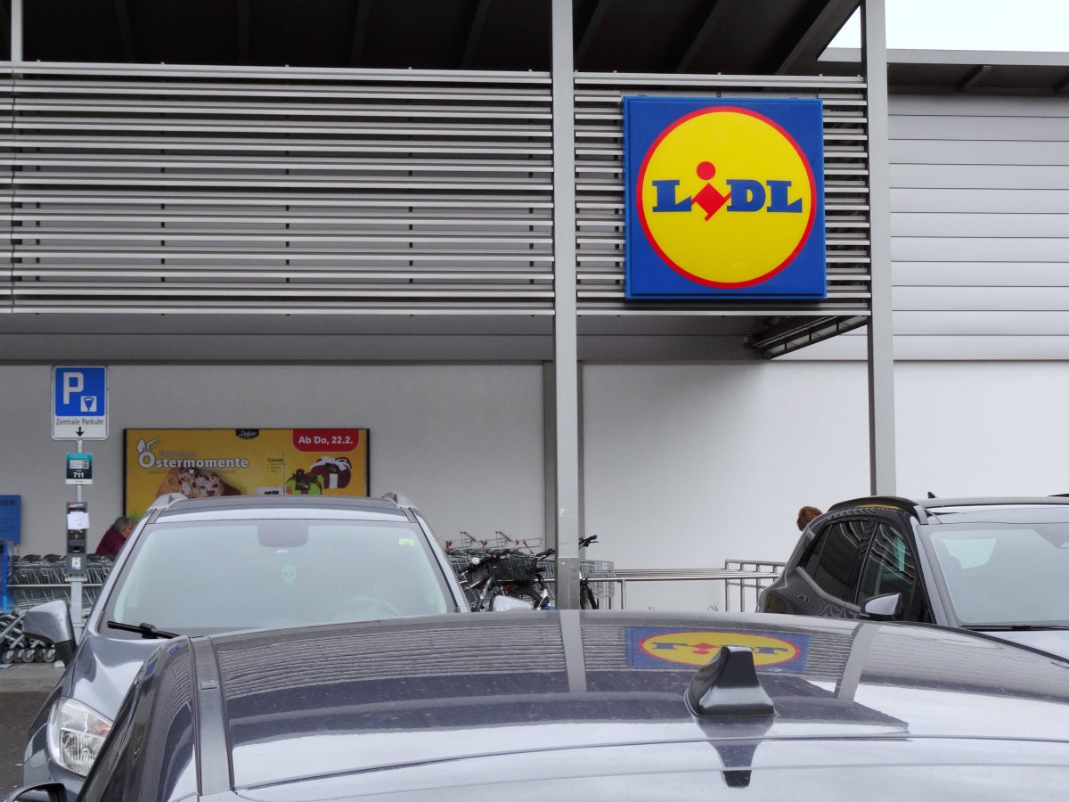 Lidl: Rabatt-Aktion sorgt für Chaos und lange Schlangen