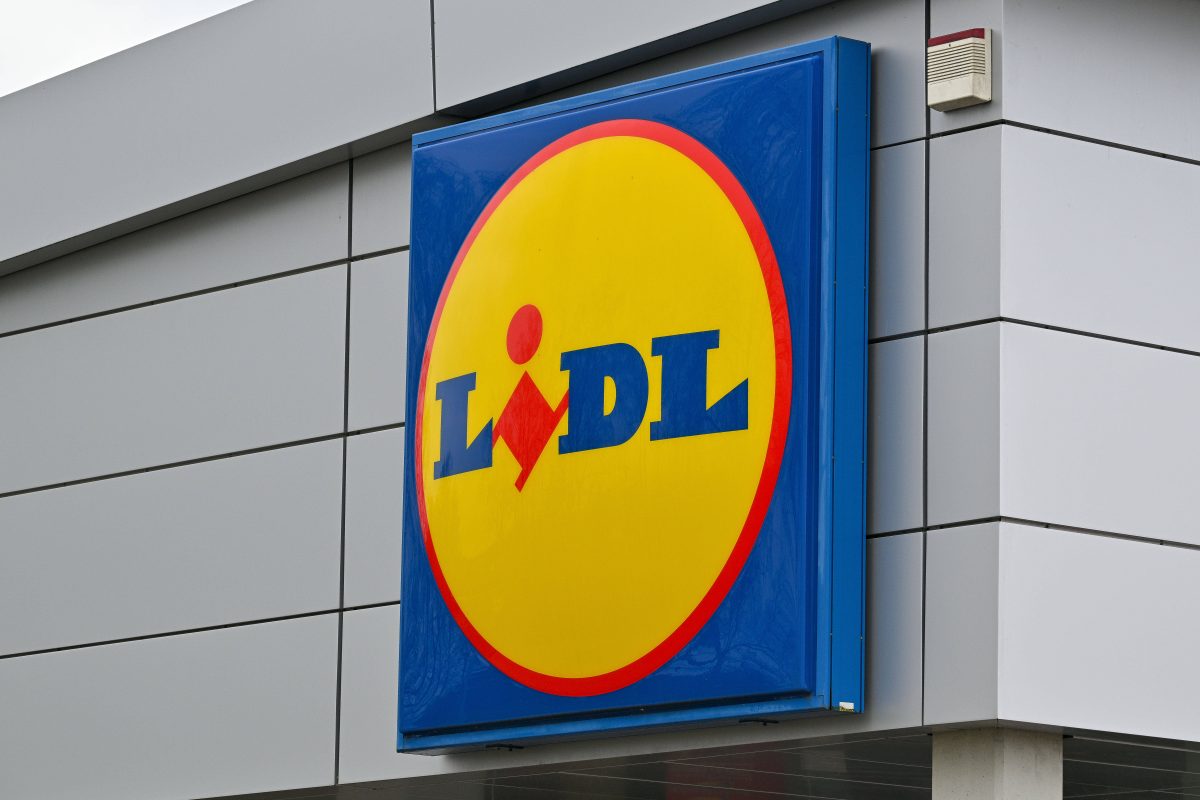 Lidl-Kunde findet alten Kassenbon und löst Diskussion im Netz aus