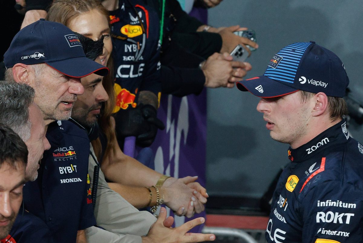 Max Verstappen hat in der Formel 1 Adrian Newey viel zu verdanken.