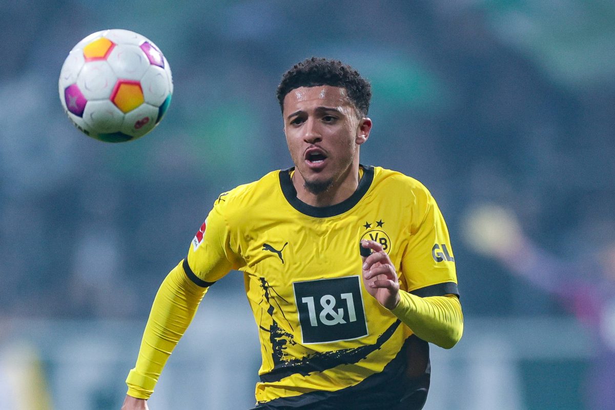 BVB Jadon Sancho