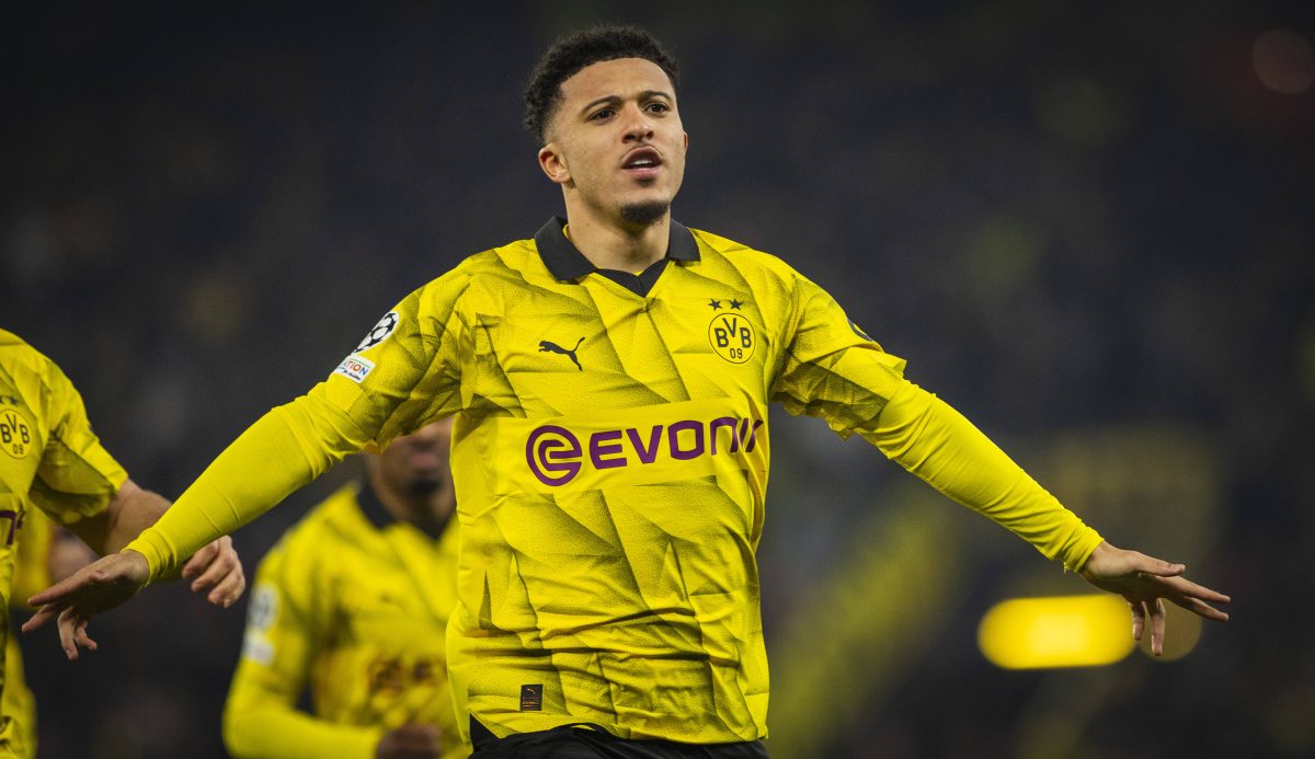 Jadon Sancho