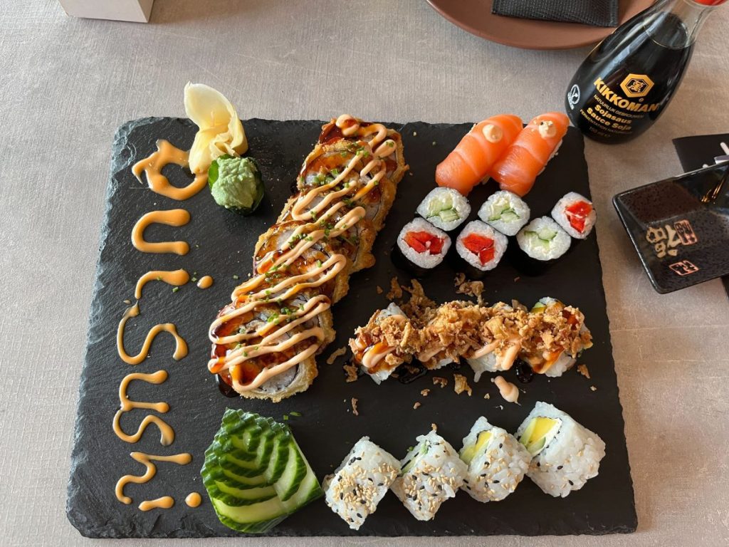 Essen Dui Sushi