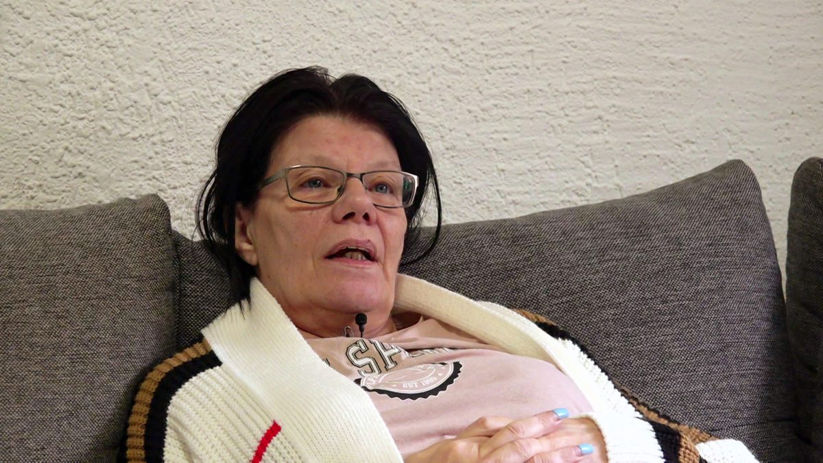 Bürgergeld-Empfängerin Beate aus Mannheim