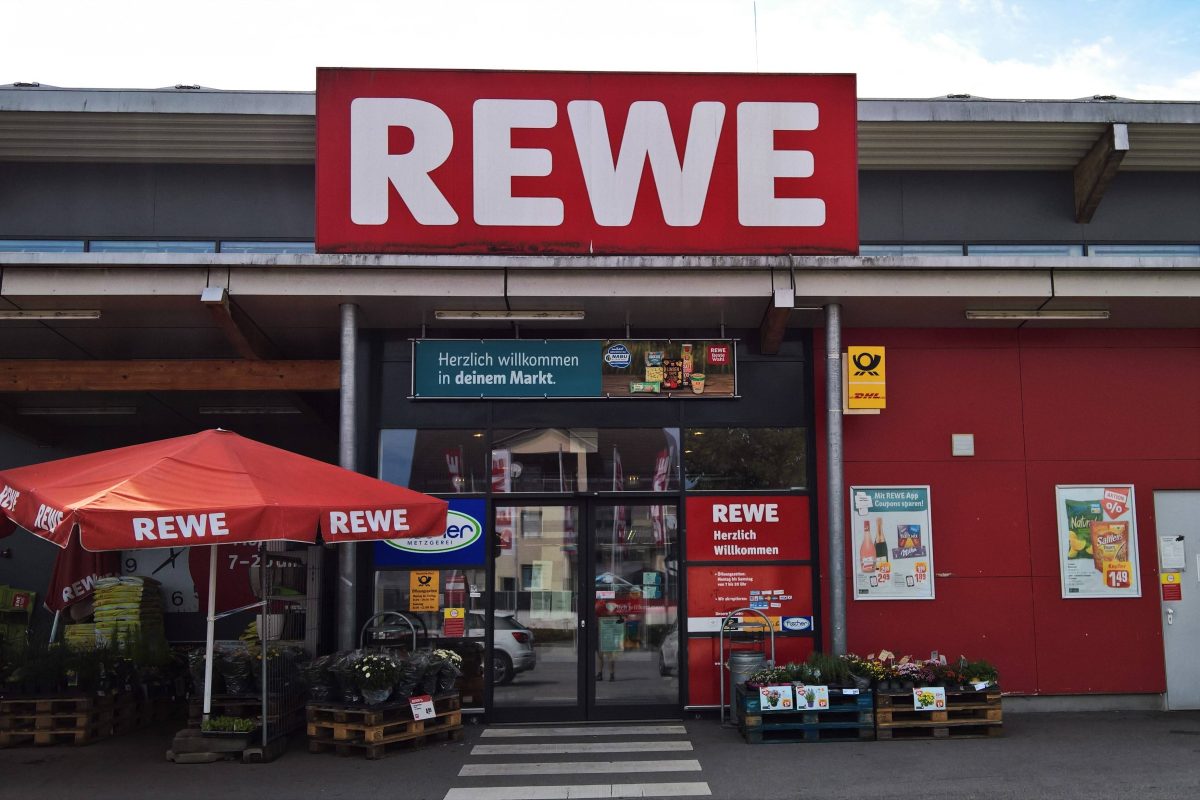 Rewe in NRW