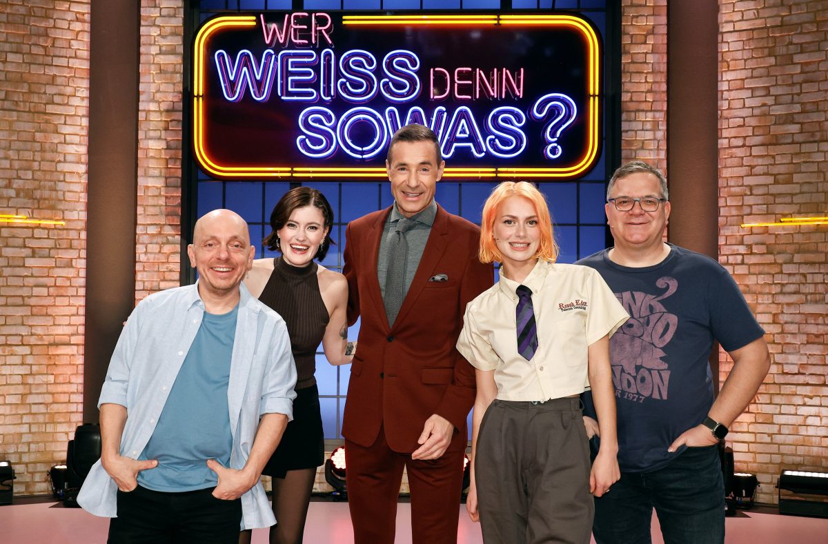 Wer weiß denn sowas ARD