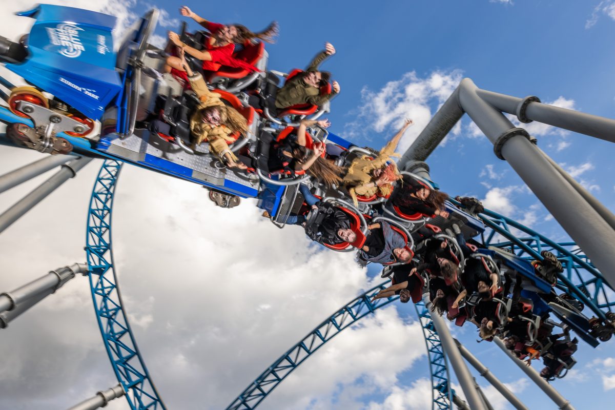 Im Europapark Rust kam es erneut zu einem Zwischenfall!