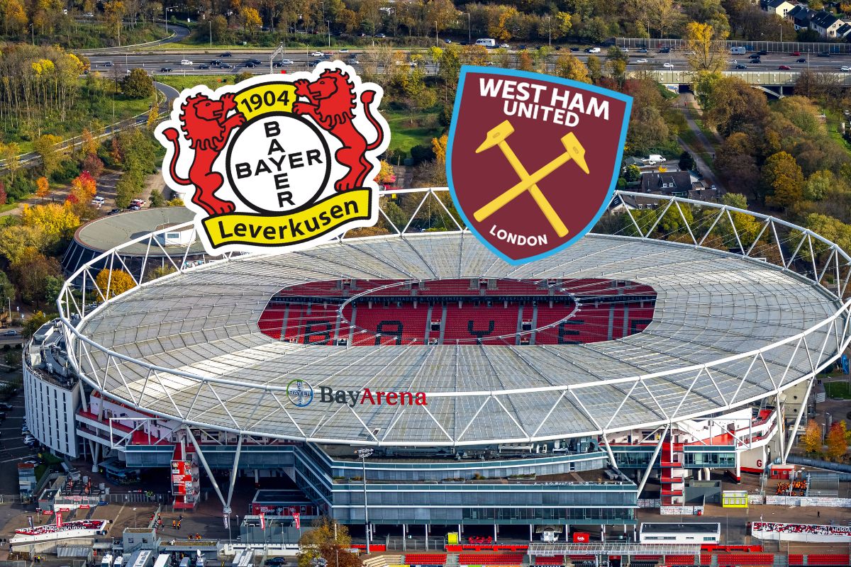 Bayer Leverkusen - West Ham United 1