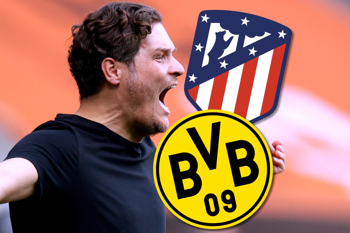 Sorgenfalten vor Borussia Dortmund – Atletico.