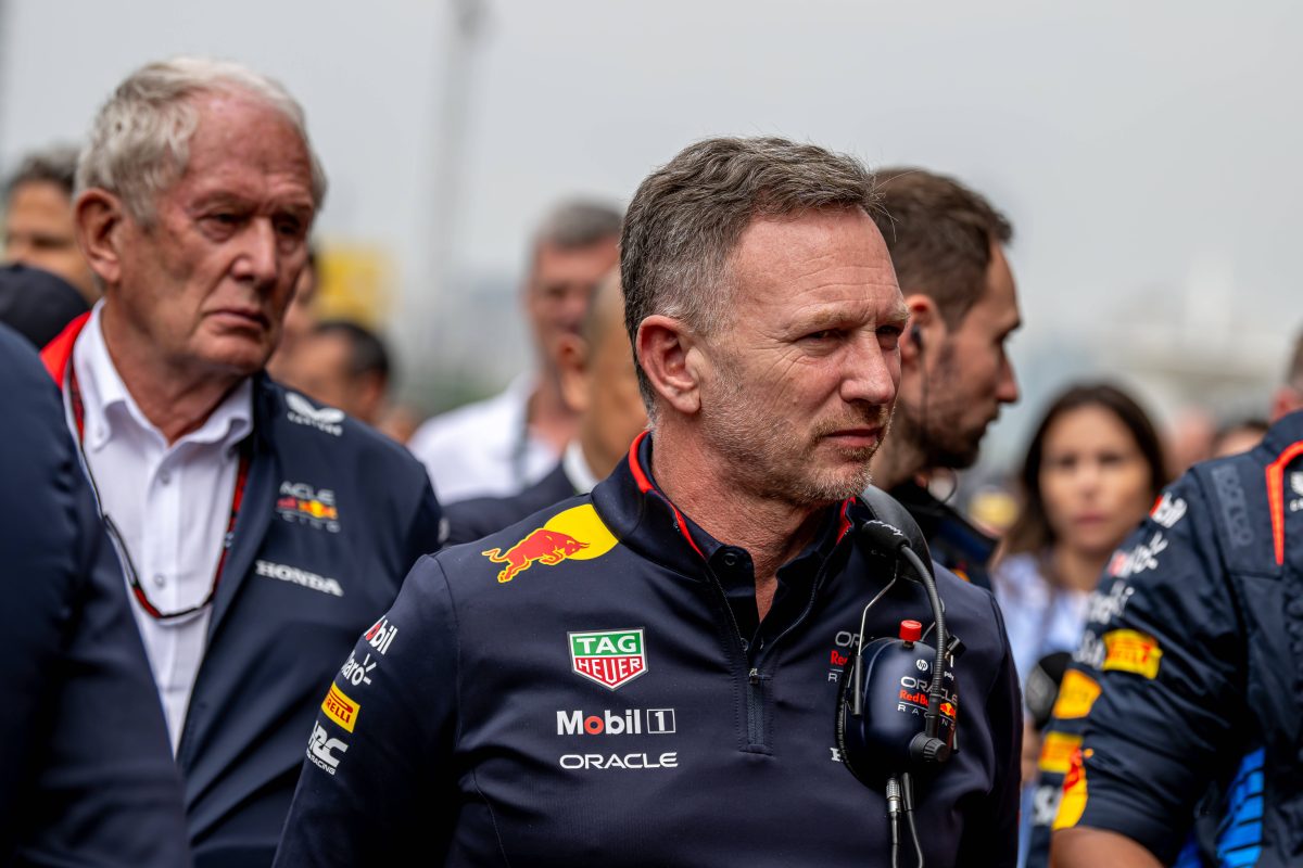 Formel 1: Christian Horner