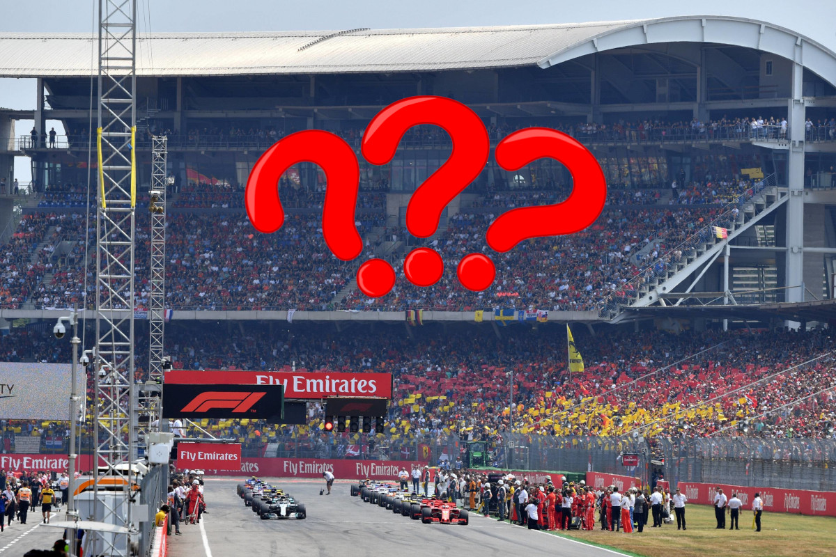 Formel 1 Hockenheimring