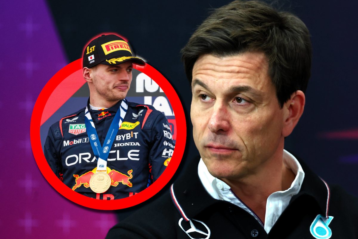 Formel 1: Toto Wolff reagiert auf Max Verstappen.