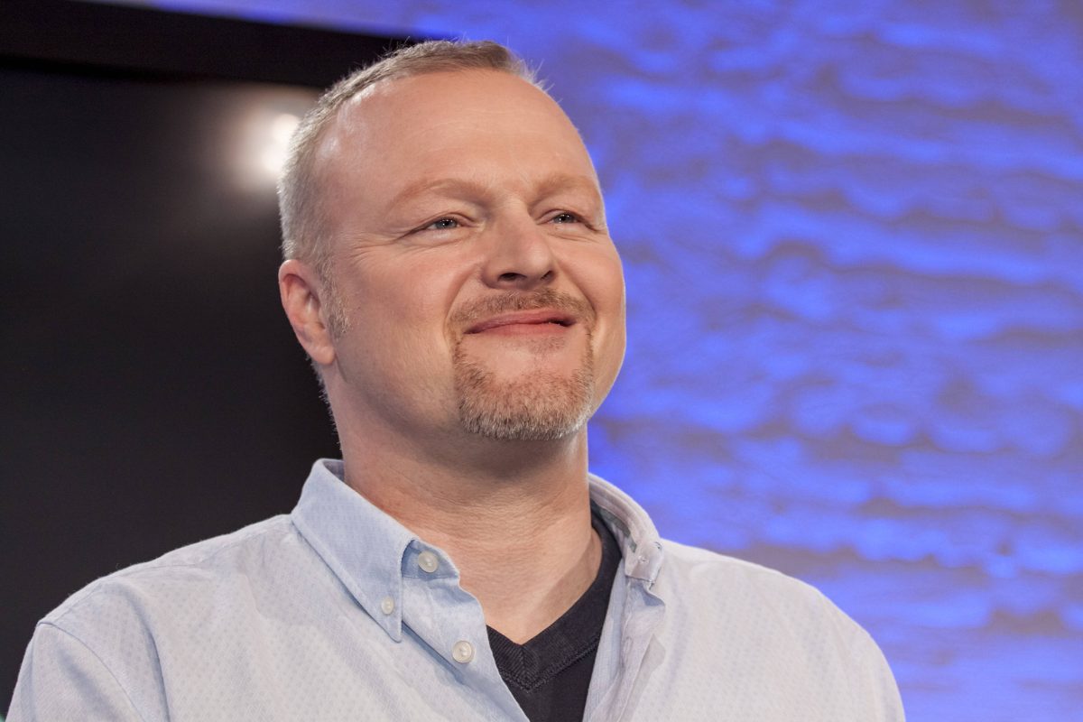 Stefan Raab Prosieben Comeback