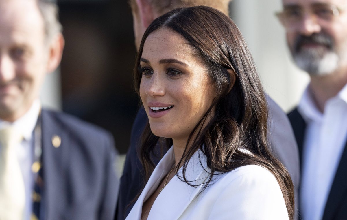 Meghan Markle Royals