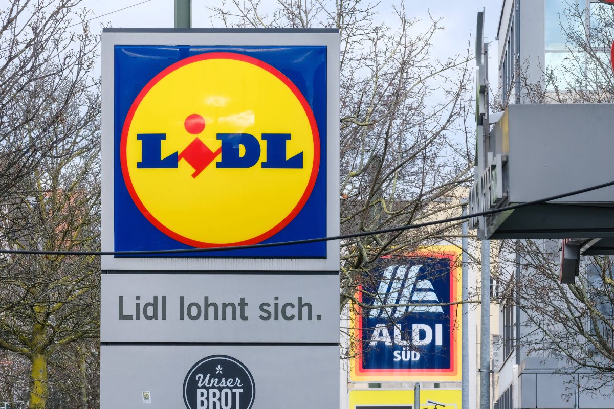 Aldi und Lidl müssen sich warm anziehen, denn ein Konkurrent ist auf dem Vormarsch.