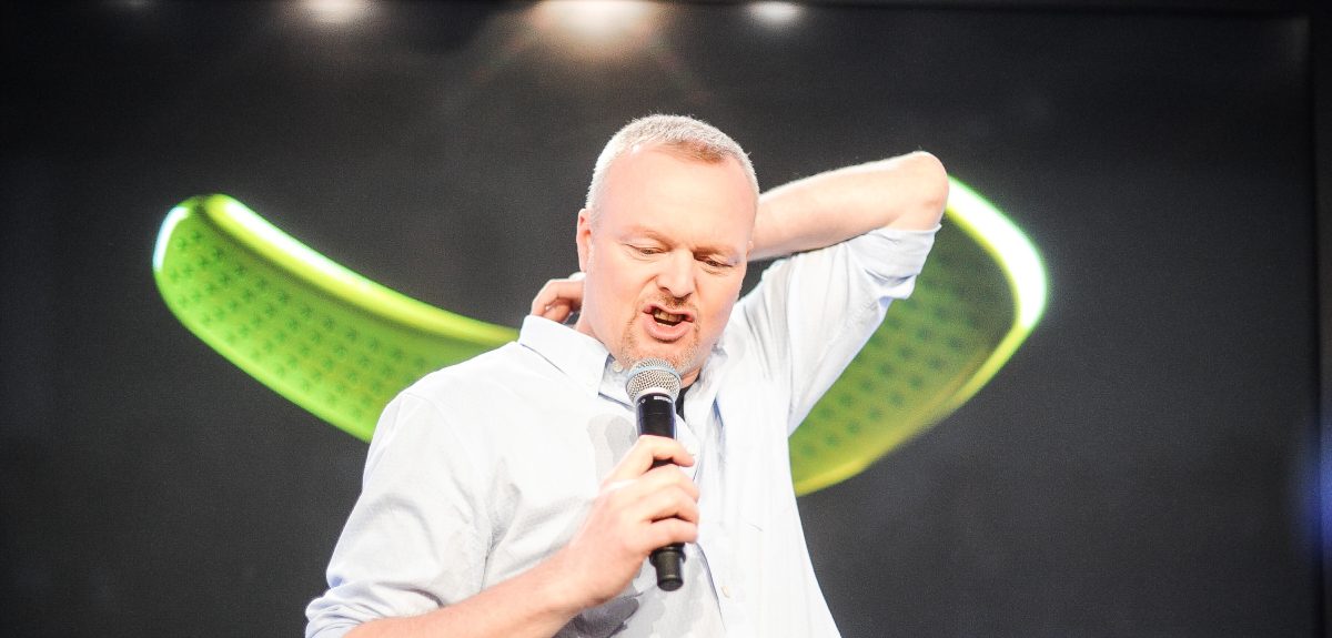 Stefan raab