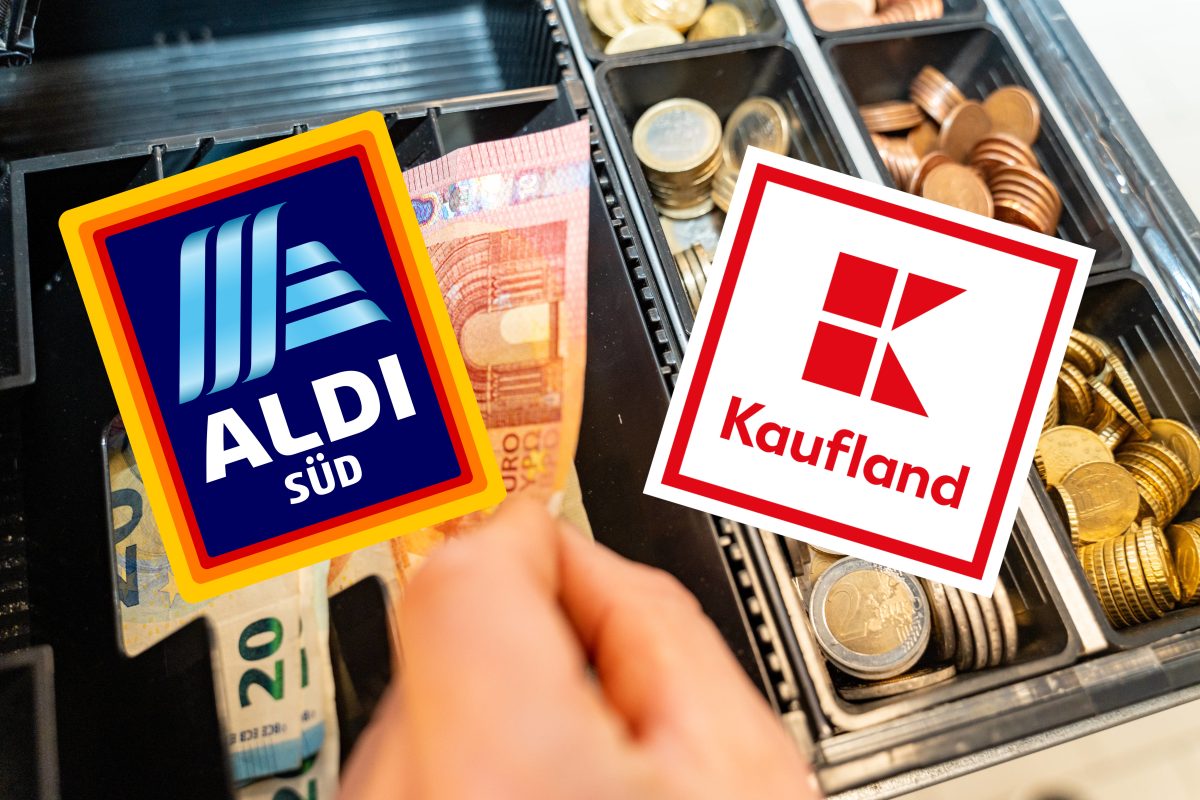 Aldi, Kaufland und Co.: Ist dieses Zahlungsmittel bald Geschichte?