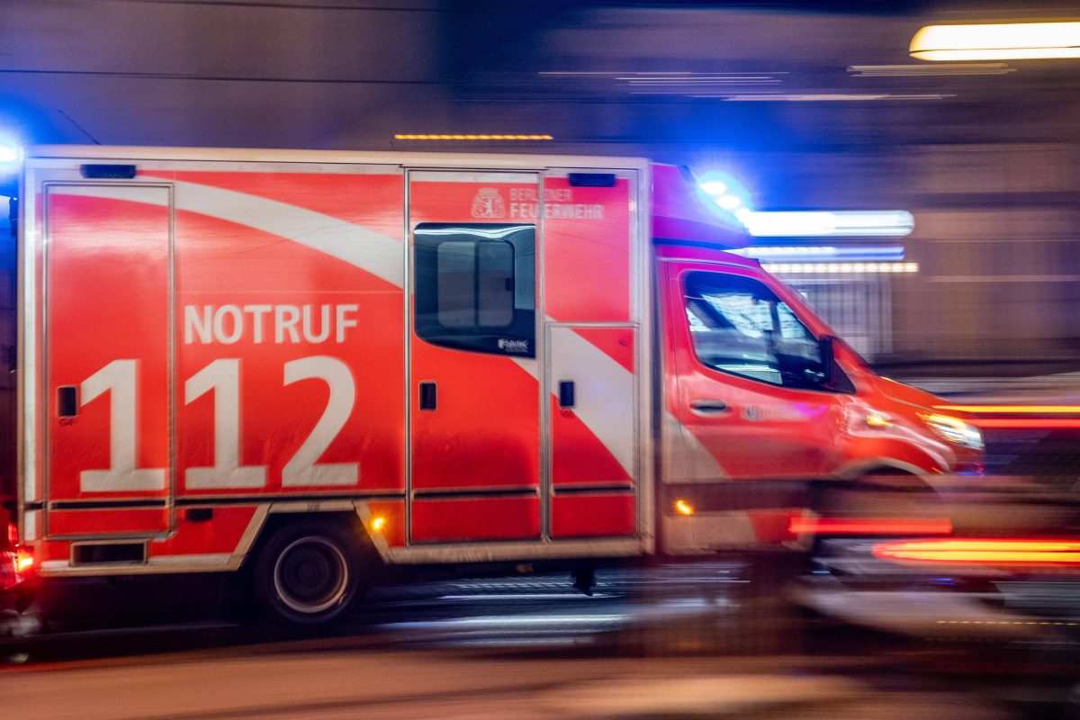 Nachdem in Wuppertal (NRW) ein Feuer ausgebrochen ist, verstarb der Bewohner.