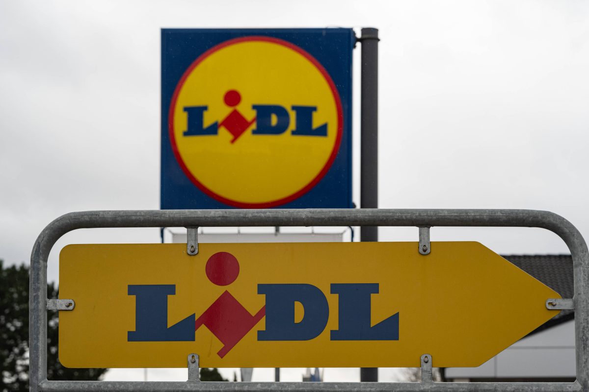 Lidl: Kunde verbreitet Ekel-Video im Netz.