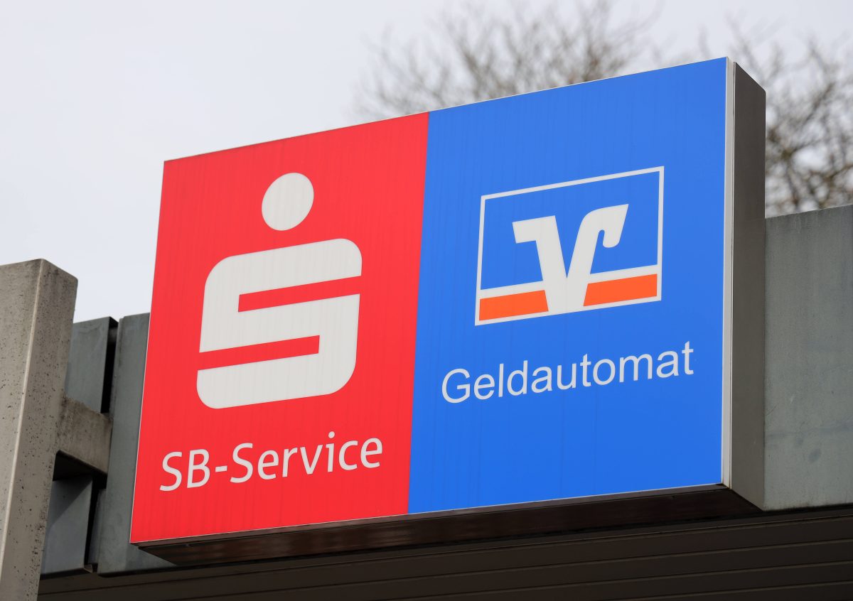 Sparkasse, Volksbank und Co.