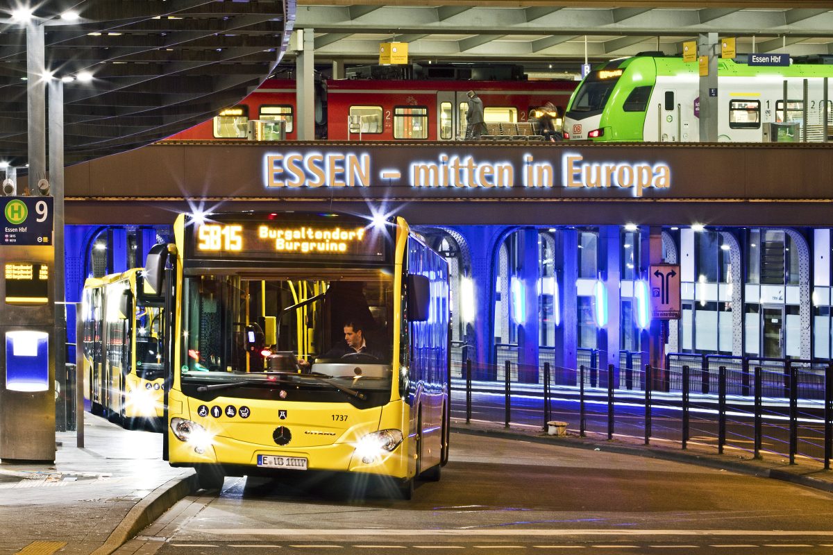 Essen: Streamer MontanaBlack lästert heftig über die Stadt ab.