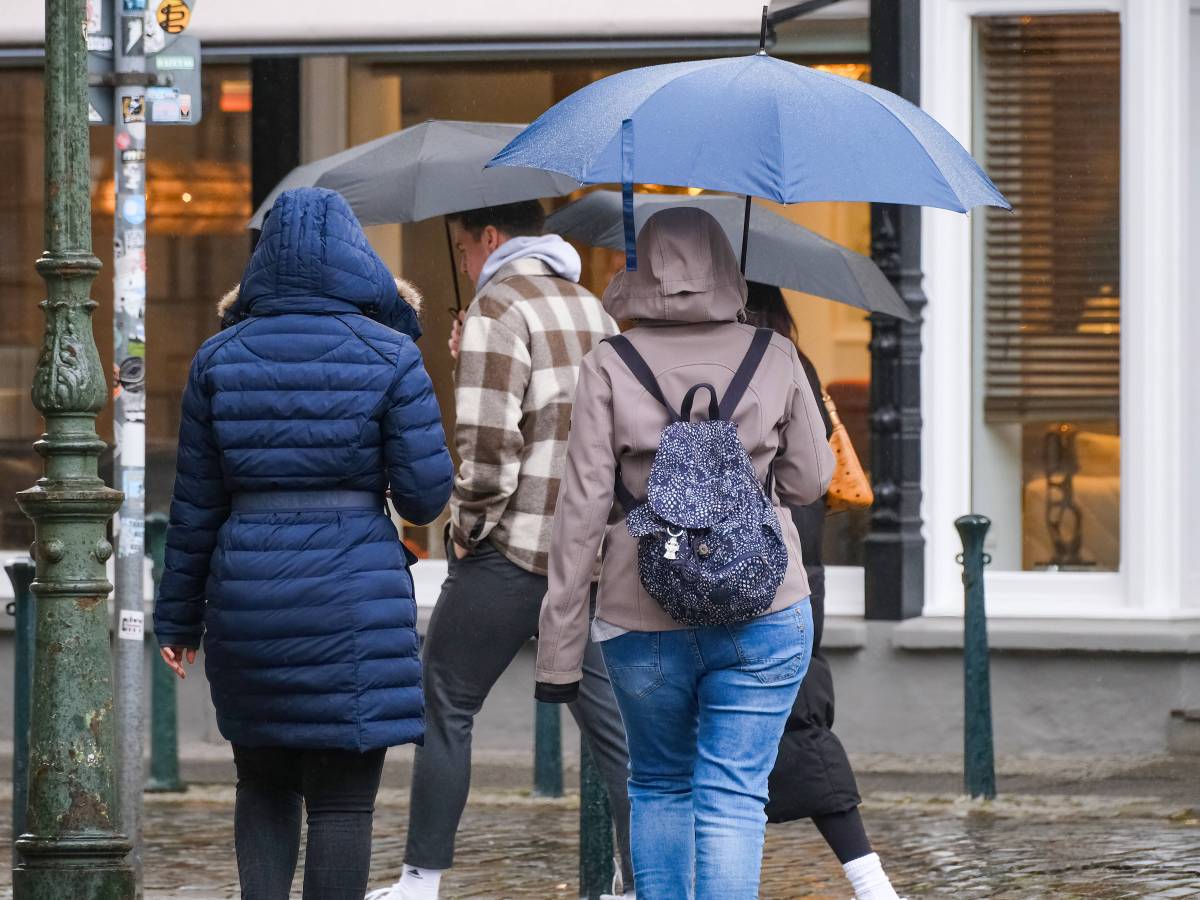 Es wird frischer und regnerischer in NRW.