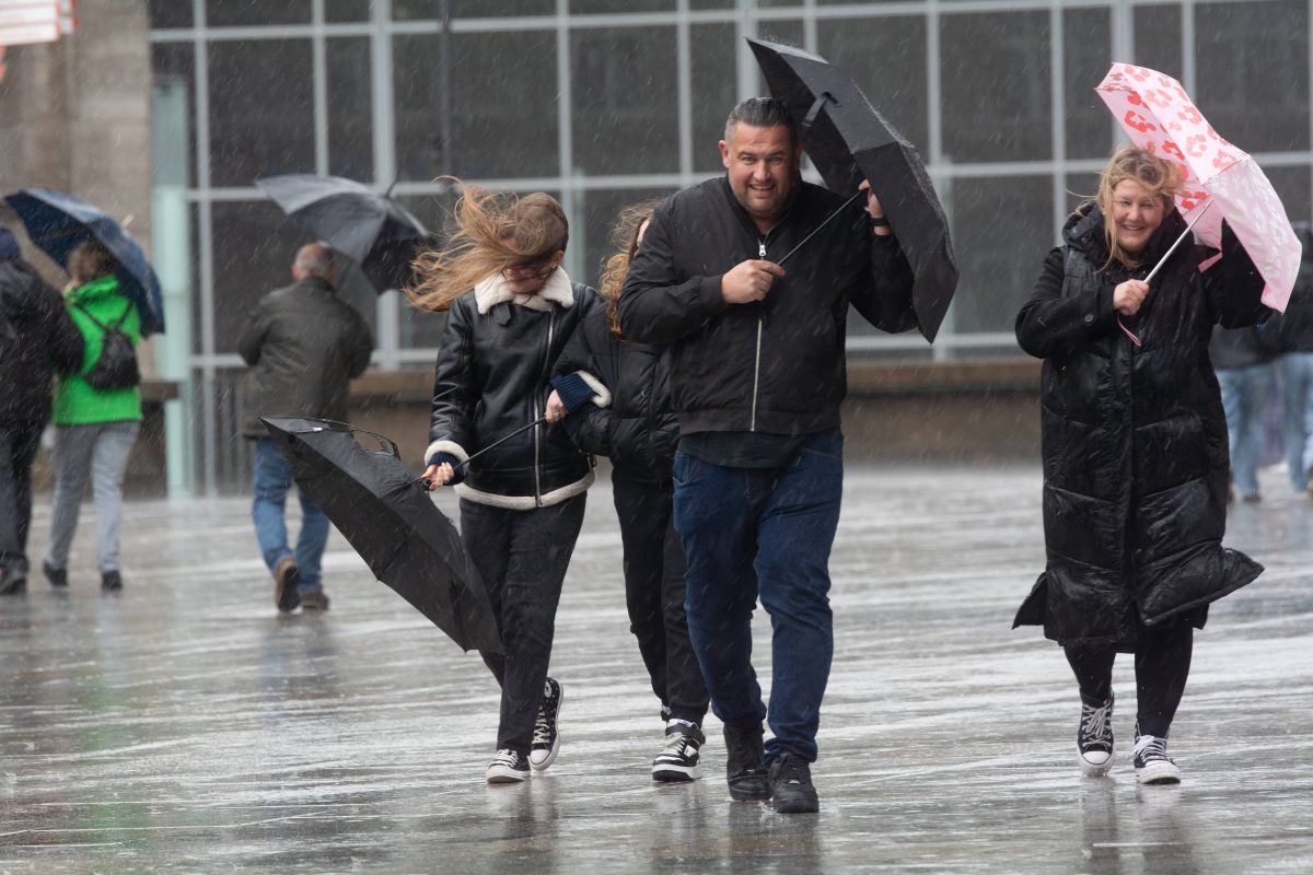 Wetter in NRW wird in den nächsten Tagen deutlich kühler.