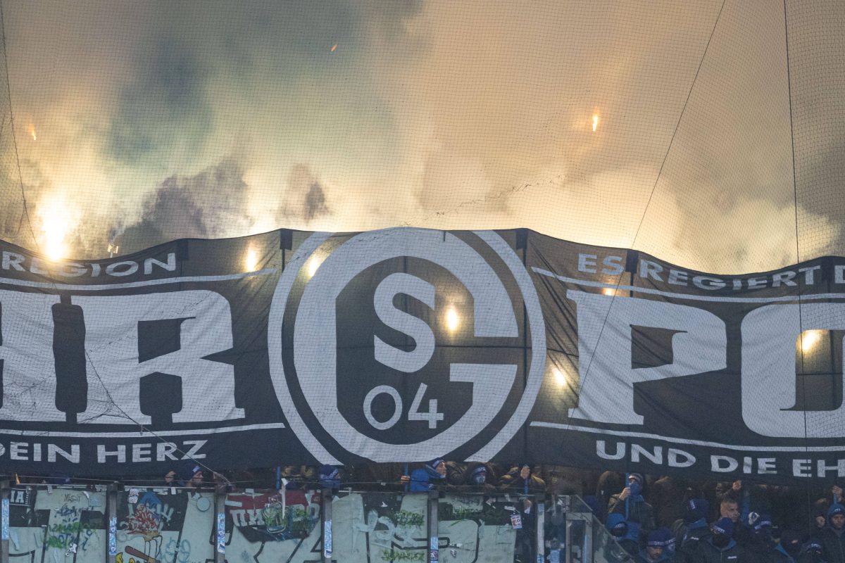 FC Schalke 04: Geldstrafe