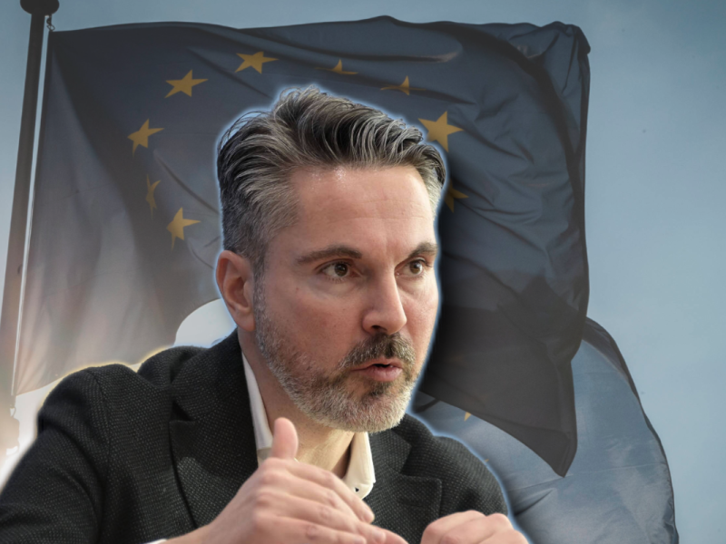 Europawahl: BSW-Spitzenkandidat De Masi verlangt die „goldene Regel“