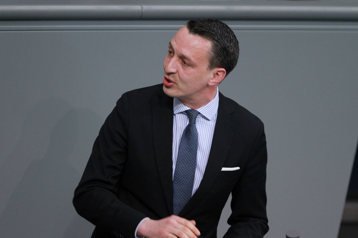 Die AfD fordert einen Ausschluss des Dortmunder Politikers Matthias Helferich.
