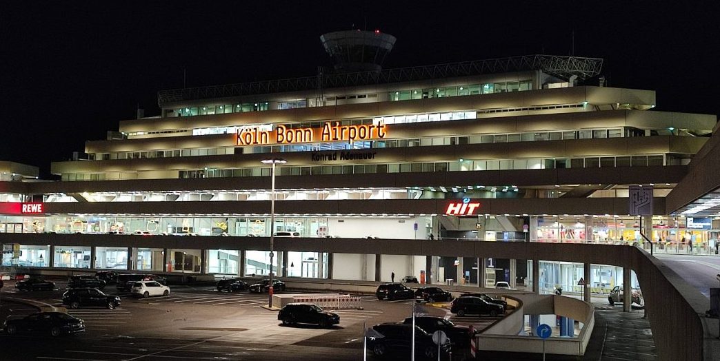 Flughafen Köln-Bonn