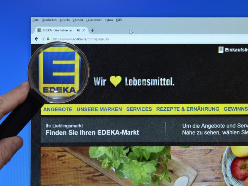 Edeka: Kinder werden angelockt – dahinter steckt mieser Betrug