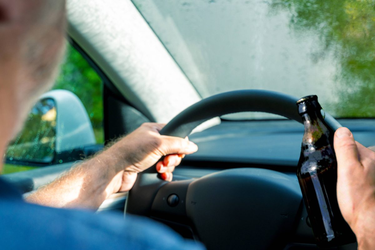 In anderen Ländern sind die Regeln für Alkohol am Steuer im Verkehr noch strenger!