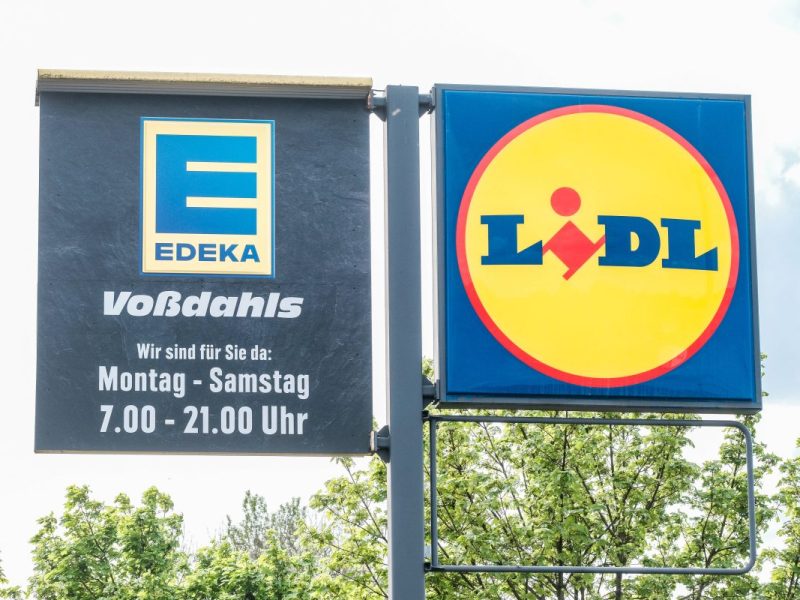 Lidl, Edeka und Co. bieten plötzlich diese Produkte an – mit heftigen Folgen für Kunden