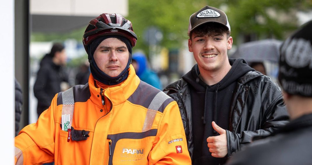 Ruhrgebiet: Anzeigenhauptmeister kommt in diese Stadt.