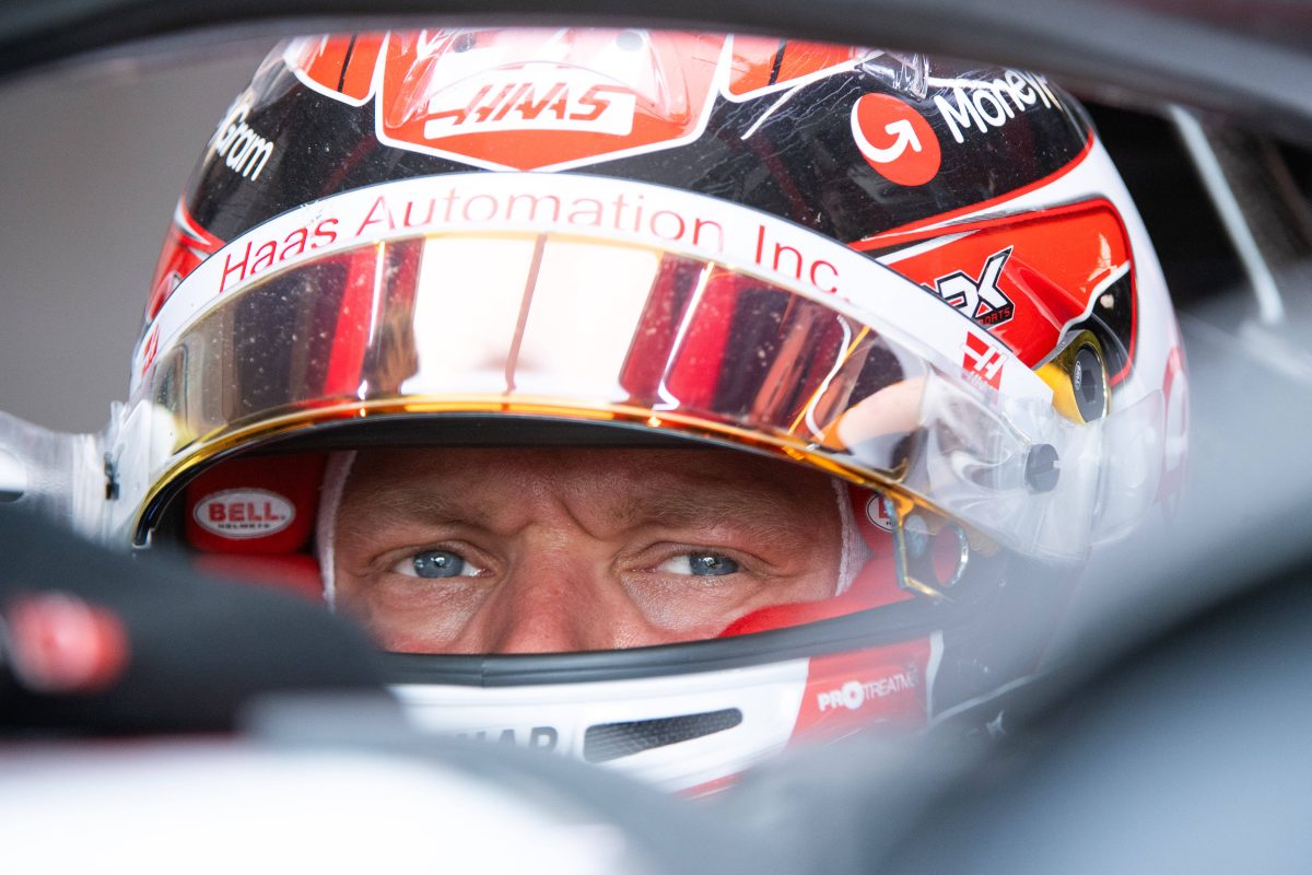 Formel 1: Steht Kevin Magnussen vor dem Aus?