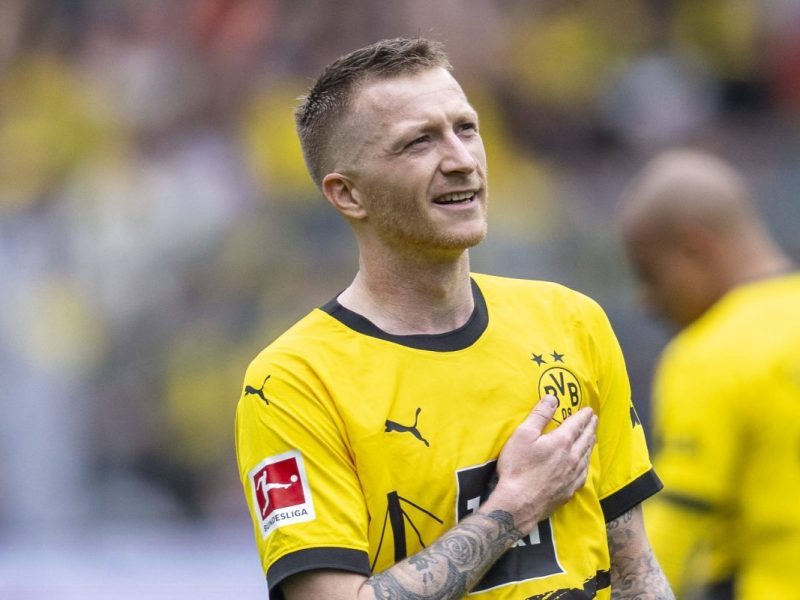 Marco Reus vor Hammer-Wechsel? Plötzlich klopft ein Top-Klub an