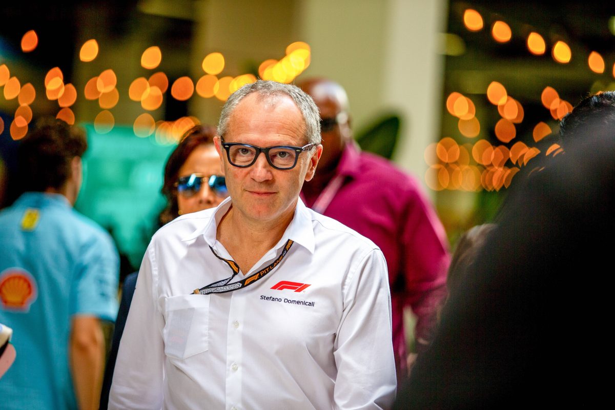 Kommt es zu einem Hammer-Comeback? Formel-1-Boss Stefano Domenicali wird deutlich und macht den Fans nun große Hoffnungen.