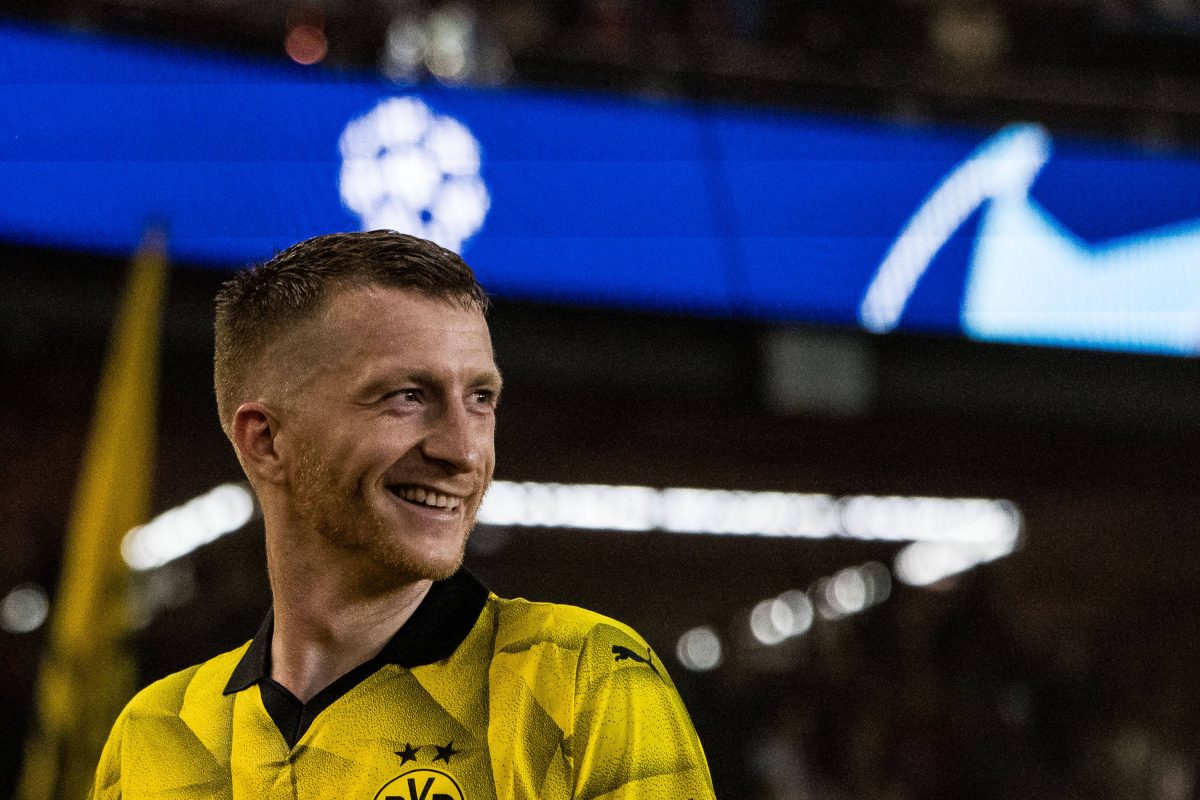 Sein BVB-Abgang am Ende der Saison steht fest, der neue Klub jedoch noch nicht. Welcher Klub gewinnt das Rennen um Marco Reus?