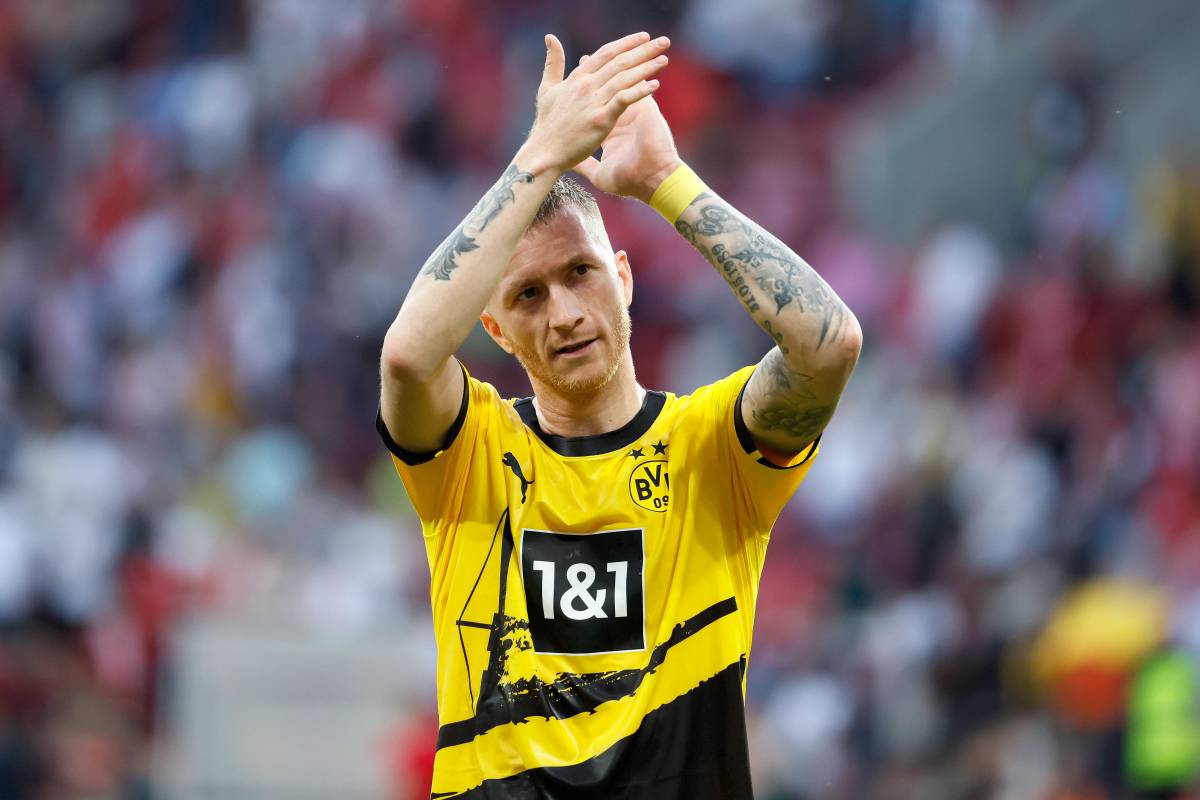 Der Abschied von Marco Reus bei Borussia Dortmund naht. Bei seinem letzten Heimspiel wird die BVB-Legende ein ganz besonderes Geschenk bekommen.