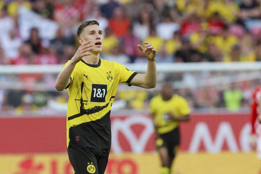 BVB-Star Nico Schlotterbeck