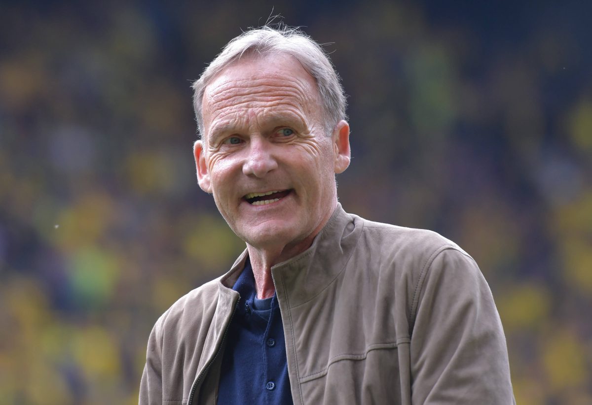 Borussia Dortmund kündigt einen Transfer-Großangriff an.