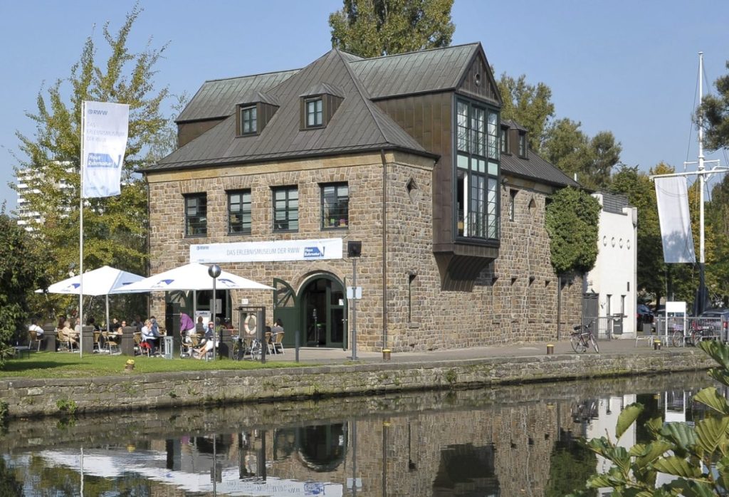 Mülheim: Neueröffnung der Gastronomie im Haus Ruhrnatur.