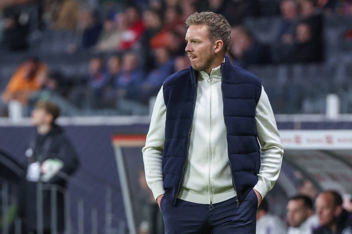 EM 2024: Julian Nagelsmann