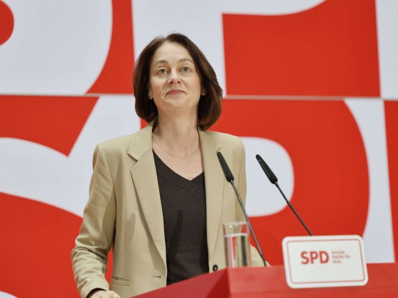 Katarina Barley privat: Das ist die SPD-Spitzenkandidatin zur Europawahl