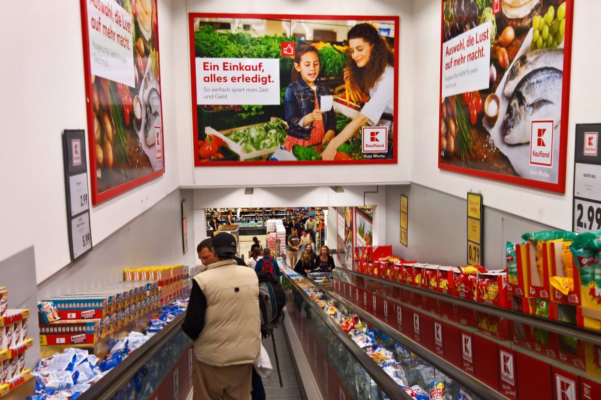 So verführen Märkte wie Kaufland oder Lidl die Kunden zum Kauf.