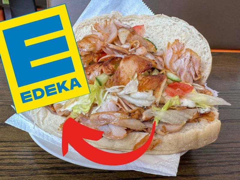 Edeka-Kunden wegen Döner irritiert – jetzt spricht das Unternehmen Klartext