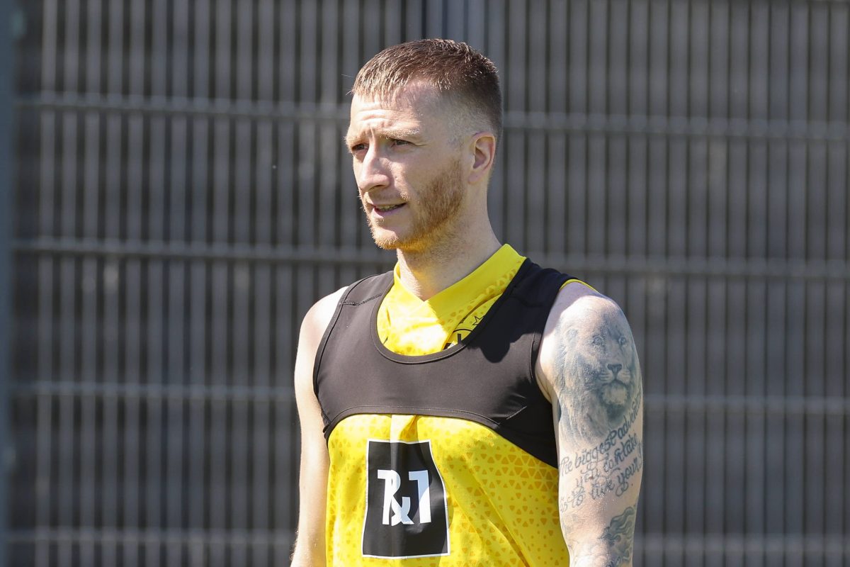 Borussia Dortmund: Marco Reus