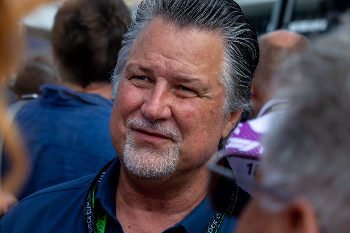 Formel 1: Michael Andretti