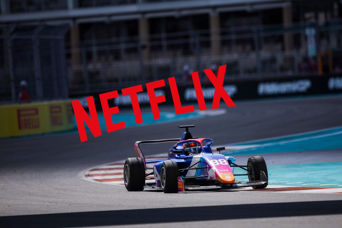 Formel 1 Netflix