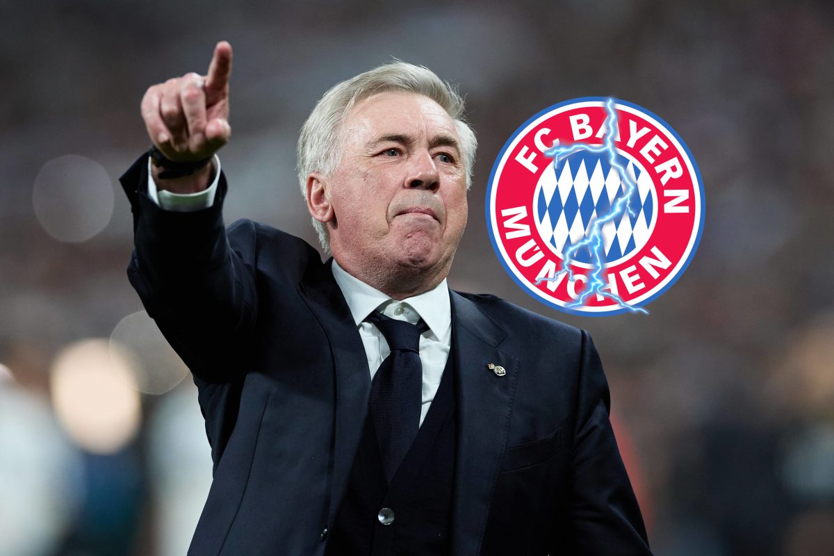 Real Madrid - FC Bayern: Ancelotti mit dreistem Spruch.